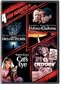 Stephen King: 4 Film Favorites (Dreamcatcher/Dolores Claiborne/Cat's Eye/Creepshow)