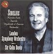 Sibelius: Karelia, Tapiola, Les Oceanides, Valse Triste, etc. / Davis, London SO