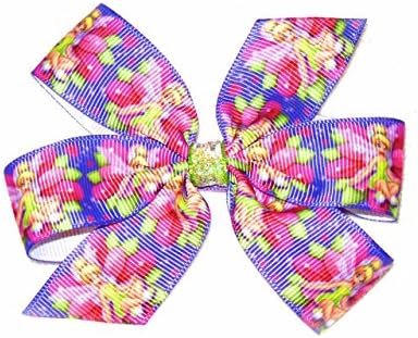 Tinkerbell Hair Bow