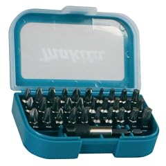 Aparoli P-733 74 Makita Bit-Box 1/4" inklusive Schnellwechsel-Bithalter, 31-teilig