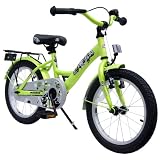 bike*star 40.6cm (16 Zoll) Kinder-Fahrrad - Farbe Gr�nvon "Bikestar"