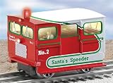 Best Price on Lionel Santas Speeder Electric Motorized W/Santa on board 51hXptTli%2BL. SL160 Best Price on Lionel Santas Speeder Electric Motorized W/Santa on board