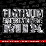 PLATINUM ENTERTAINMENT MIX-THE NEXT GENERATION OF JAPANESE DANCEHALL VOL.1-