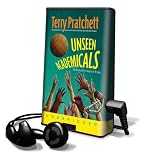 Unseen Academicals [With Earbuds] (Playaway Adult Fiction)