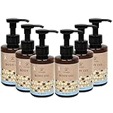 ボディオイル6本セット