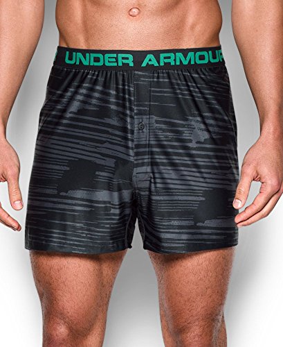 Under Armour Men's UA Original Series Printed Boxer Shorts