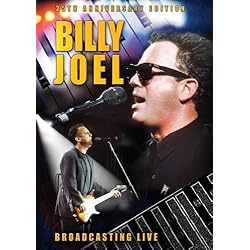 Billy Joel Broadcasting Live