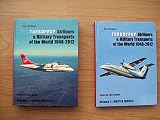 Turboprop airliners of the world : including military transport, reconnaissance and surveillance types and variants