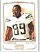 Chris Chambers - San Diego Chargers - 2009 Topps Mayo Football Card # 50 / NFL Trading Card in Screwdown Case!