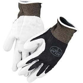 Atlas Nitrile Tough Work Glove nt370b