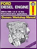 Ford diesel engine owners workshop manual