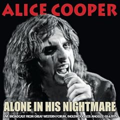Alone in His Nightmare