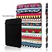 Sinoguo Soft Neoprene Water Resistance 13~13.3-Inch Sleeve for Apple Macbook Pro / Macbook Air / Macbook Pro with Retina Display, Colorful Exotic Style Pattern