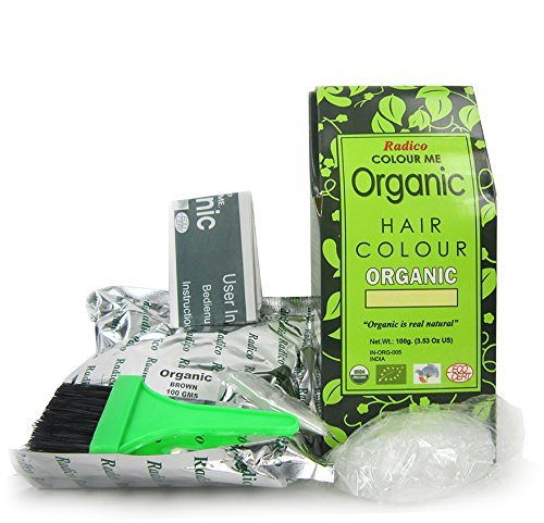 Radico Colour Me Organic