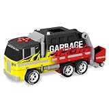 14 City Service Fleet Sanitation, Garbage  Truck (Colors May Vary)