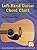 Left-Hand Guitar Chord Chart