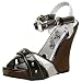 Naughty Monkey Women's Tallest In Class Wedge