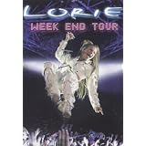 Lorie : Week End Tour (�dition simple) - DVD