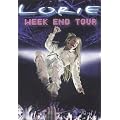 Lorie : Week End Tour (�dition simple)