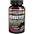 Hydroxycut Hardcore X, 120 Liquid Capsules, 7 Ounces Bottle