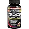 Hydroxycut Hardcore X, 120 liquid capsules, 7 ounces Bottle