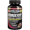 Hydroxycut Hardcore X, 120 liquid capsules, 7 ounces Bottle