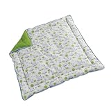 from BabyDan BabyDan Taroq Lime Design PlayMat to fit Felix Wooden Play Pen (Model 6314-2431-75)