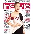 InStyle (1-year magazine subscription)