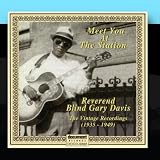 Rev. Blind Gary Davis 1935 - 1949