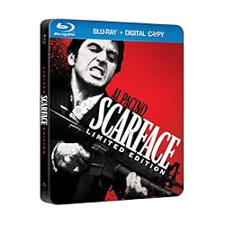 Scarface (Limited Edition) [Blu-ray + Digital Copy]