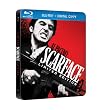 Scarface (Limited Edition SteelBook Blu-ray+Digital Combo) (1983) [Blu-ray]