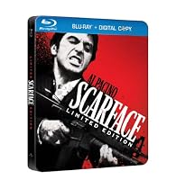Scarface (Limited Edition) [Blu-ray + Digital Copy]