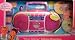 Barbie Dance With Me Talking Boombox - Playtime Electronics (1999)