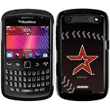 Houston Astros - stitch design on BlackBerry Curve 9370 9360 9350 Premium Skin Case