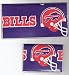 Checkbook Cover Debit Set NFL Buffalo Bills