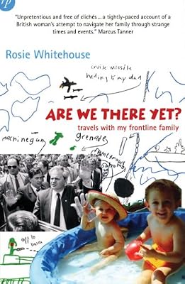 Are We There Yet? Travels with my frontline family: Travels with My Frontline Family