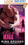 A Kiss to Kill (Berkley Sensation)