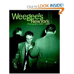 Weegee's New York: Photographs, 1935-1960