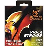 Produkt-Bild: Spock S222 Saiten Viola (Bratsche) 0.014-0.039