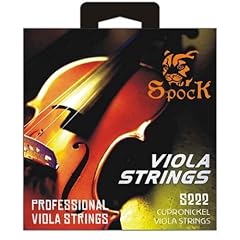 Spock S222 Saiten Viola (Bratsche) 0.014-0.039