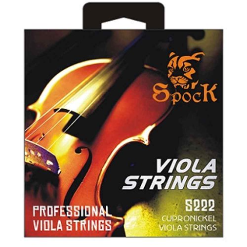 Produkt-Bild: Spock S222 Saiten Viola (Bratsche) 0.014-0.039