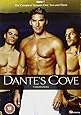 Dante's Cove - Series 1-3 - Complete [DVD]