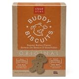 Cloud Star Buddy Biscuit Peanut Butter Formula Dog Treats