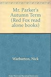 Mr Parker's autumn term