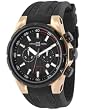 Officina Del Tempo - Sail II - 45mm Chronograph- OS21 - Black/Rosegold