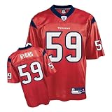 Reebok Houston Texans DeMeco Ryans Replica Alternate Jersey Extra Large