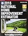 National Home Improvement Estimator 2016