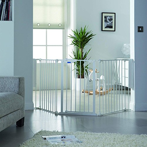 Lindam Safe and Secure Play Pen