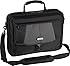 Targus Blacktop Deluxe 17" Laptop Case with Dome Protection, Black/Gray (CPT401DUS)