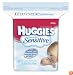 Huggies Gentle Care Sensitive Baby Wipes Popup Refill, 184-Count Pack (Pack of 3)